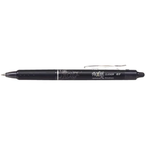PILOT FriXion Ball Clicker Tintenroller 0.4 mm, Gehäusefarbe: schwarz günstig