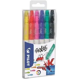 Pilot Frixion Colors 0.7 Stift günstig