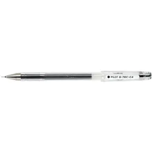 PILOT G-TEC-C Gelschreiber 0.4 mm, Schreibfarbe: Schwarz günstig