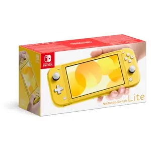 Nintendo Switch Lite - Yellow (Japan Version) günstig