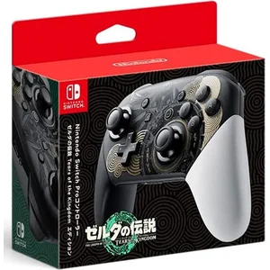 Nintendo Pro The Legend Of Zelda Tears Of The Kingdom Edition Jp Ninte...