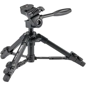 Velbon EX-Macro (Metall), Stativ, Schwarz günstig