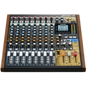 Tascam Model 12 12 Channels 20 20000hz Audiomischer günstig