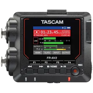 Tascam Fr-av2 Tonaufnahmegerät