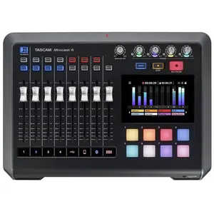 Tascam Mixcast 4 Audiomischer günstig