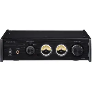 TEAC AX-505-B (Verstärker), Stereoverstärker, Schwarz