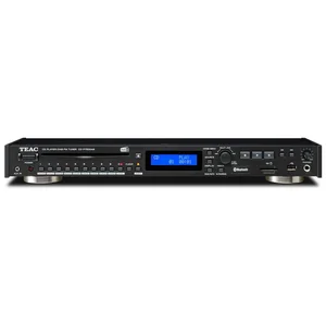 TEAC CD-P750DAB CD Player with DAB+/FM Radio Digitalradio (DAB) günstig