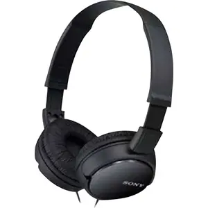 Sony MDR ZX110 Kopfhörer Schwarz