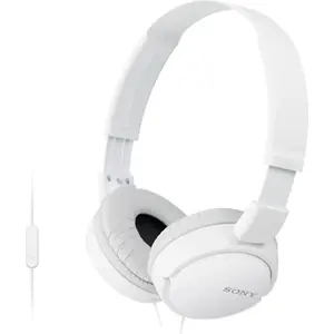 Sony MDR ZX 110AP Kopfhörer Weiß günstig