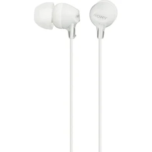 Sony In-Ear-Kopfhörer MDR-EX 15, Farbe Weiß günstig