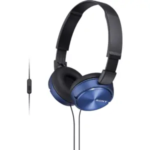 Sony MDR-ZX310AP Blau
