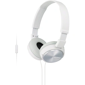Sony Mdr-zx310apw Kopfhörer One Size