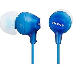 Sony MDR EX 15 LPLI In-Ear Kopfhörer Blau günstig