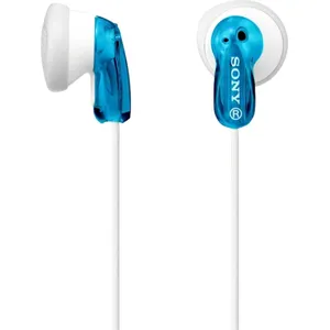 Sony MDR E 9LP In-Ear Kopfhörer Blau günstig