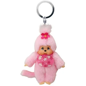 Monchhichi Plüschfigur Kirschblüten-Mädchen 10 cm Monchhichi Sekiguchi... günstig