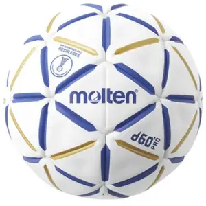 Handball Molten Compet D60 Pro Weiß Größe 2 günstig