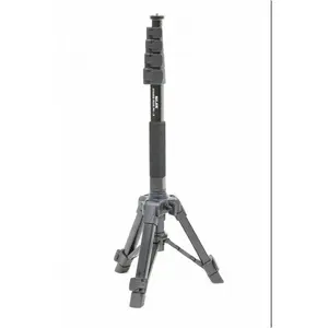 Pentax Ricoh Stativ Slik PC-5 (Metall), Stativ, Schwarz, Grau günstig