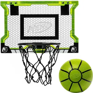 Nerf Basketballset Pro Hoop - Indoor Basketballkorb für Kinder günstig