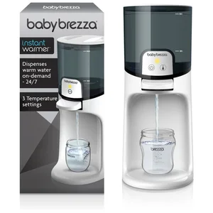 Baby Brezza Babyflaschenwärmer Wasserwärmer für Babynahrung mit 3 Temp... günstig