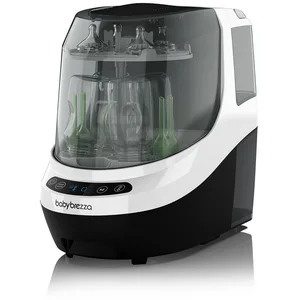 Baby Brezza Dampfsterilisator Flaschenspüler und Sterilisator mit HEPA... günstig
