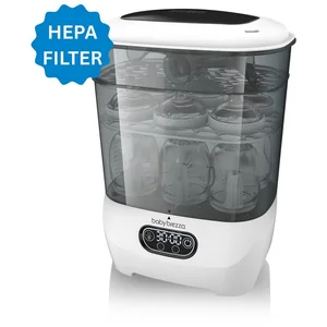 Baby Brezza Dampfsterilisator Sterilisator mit Trocknungsfunktion & HE... günstig
