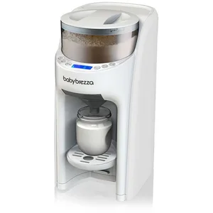 Baby Brezza Babyflaschenwärmer Automatischer Flaschenzubereiter mit Pu... günstig