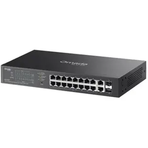 OMADA ES220GP, Managed, Gigabit Ethernet (10/100/1000), Power over Eth...