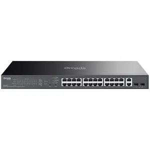TP-Link Omada ES228GP 28-Port Gigabit Easy Managed Switch