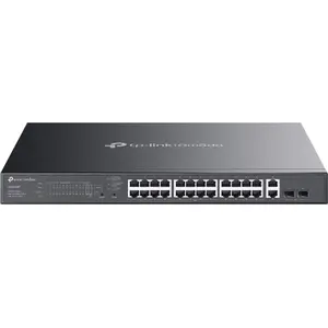 TP-Link ES228GMP Omada 28-Port Gigabit Easy Managed Switch