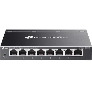 TP-Link Omada ES208G 8-Port Gigabit Easy Managed Switch günstig