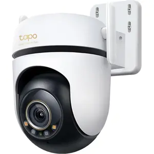 TP-Link TAPO C530WS, IP-Sicherheitskamera, Draußen, Verkabelt & Kabell...