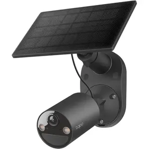 TP-Link Tapo C411 KIT, IP-Sicherheitskamera, Draußen, Kabellos, Amazon...