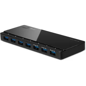 TP-Link 7-Port-USB-3.0-Hub (UH700), USB-Hub, (inkl. Netzadapter)