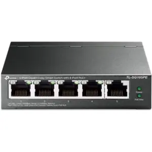 Tp-link Tl-sg105pe V2 Switch
