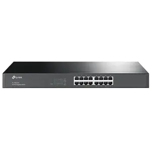 TP-Link TL-SG1016 Netzwerk-Switch 16-Port, Unmanaged, 16x Gigabit RJ45