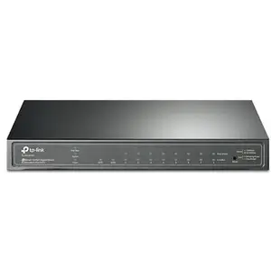 TP-Link SG2210P Smart Switch 8x Gigabit Ethernet PoE+, 2x SFP
