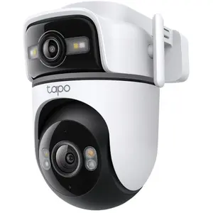 TP-Link Tapo TC47, IP-Sicherheitskamera, Innen & Außen, Verkabelt & Ka...