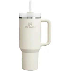 Becher Stanley Quencher H2.O FlowState Beige 1,18 L günstig