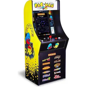 Arcade1up Pac-man Classic Slim Edition Arcade-automat günstig