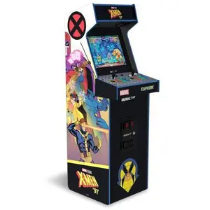 Arcade1Up Konsole Vs. Capcom 2 X Men, Retro Gaming, Mehrfarbig günstig