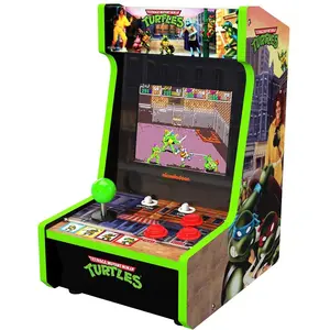 Arcade1Up Ninja Turtles, Retro Gaming, Mehrfarbig günstig