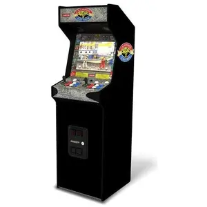 Arcade1Up Street Fighter II Deluxe, Retro Gaming, Schwarz, Mehrfarbig günstig