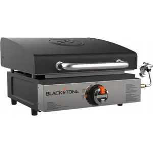 Blackstone 2143EU, 1 Zone(n), Draußen, Butan/Propan, Freistehend, Schwarz, Grau, Drehregler günstig