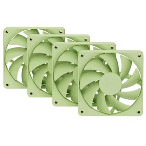 HYTE Lüfter FA12 4er Pack 120mm matcha grün