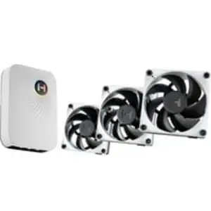 THICC FP12 Triple Fan Pack + Nexus Portal, Gehäuselüfter