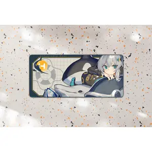 HYTE Mousepad Offshore