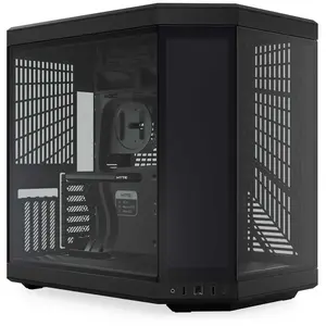 Hyte Y70 Touch Infinite Tempered Glass Pc-tower-gehäuse
