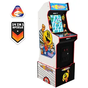 Arcade1Up Pac-Mania Legacy, Candy-Arkadenschrank, Pac-Mania Legacy, Un... günstig