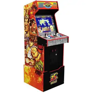 Arcade1Up Capcom Legacy Yoga Flame Edition, Aufrecht stehender Arkaden... günstig