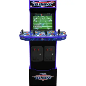 Arcade1Up NFL Blitz Legends Arcade Game, Aufrecht stehender Arkadenschrank, NFL, Unisex, 43,2 cm (17"), LCD, Mehrfarbig günstig